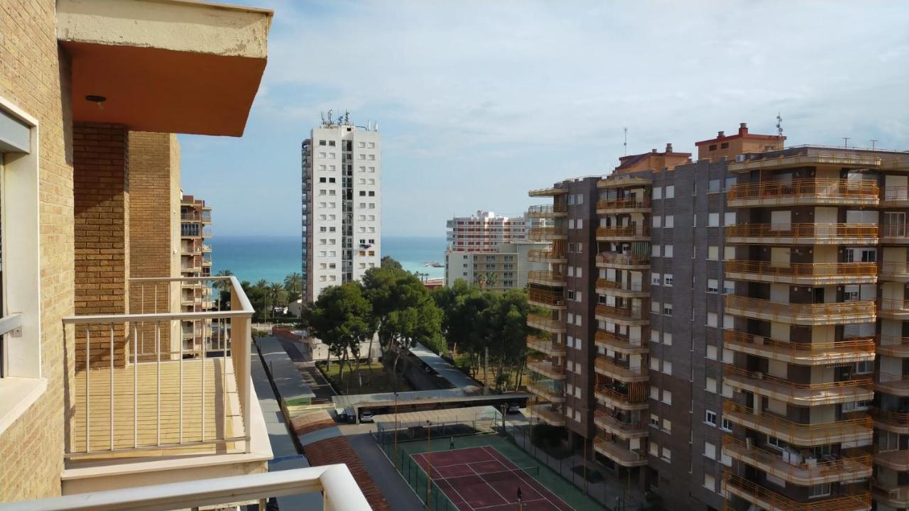 Bali-Heliopolis Lägenhet Benicàssim Exteriör bild