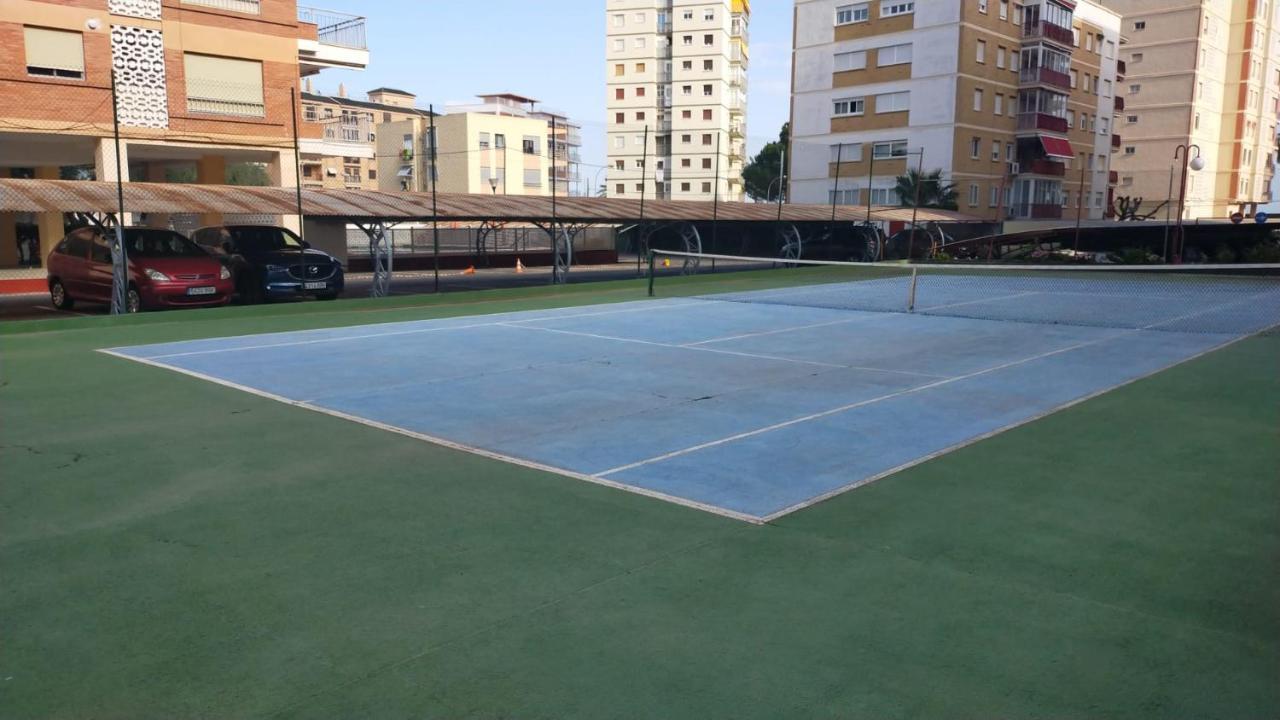 Bali-Heliopolis Lägenhet Benicàssim Exteriör bild
