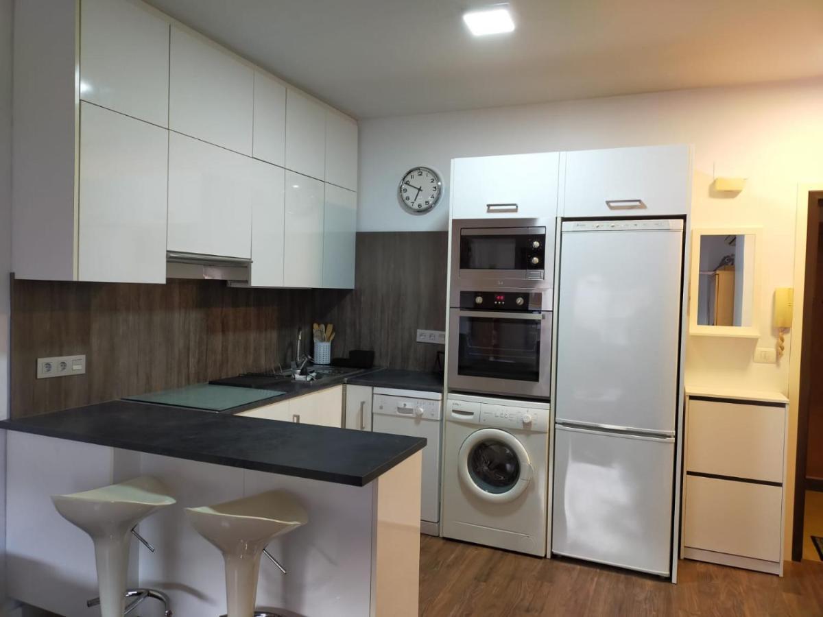 Bali-Heliopolis Lägenhet Benicàssim Exteriör bild