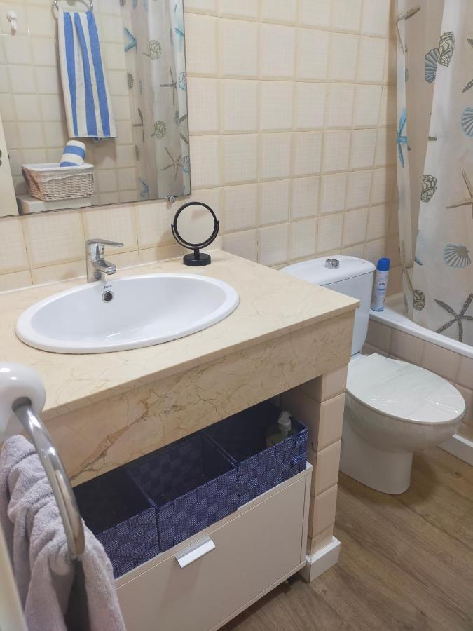 Bali-Heliopolis Lägenhet Benicàssim Exteriör bild