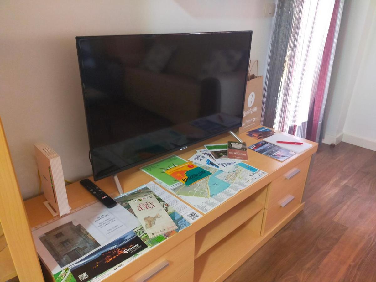 Bali-Heliopolis Lägenhet Benicàssim Exteriör bild