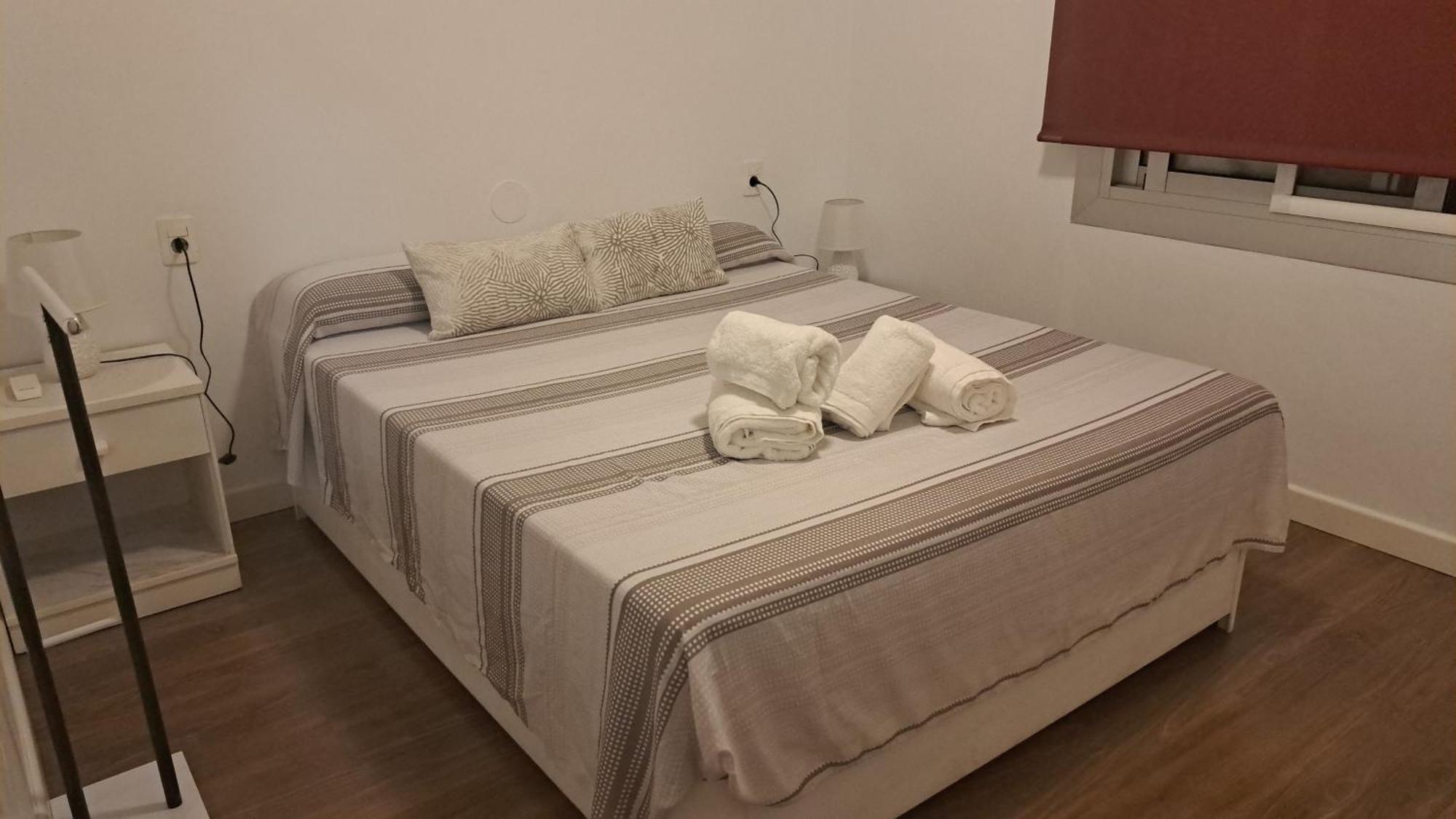 Bali-Heliopolis Lägenhet Benicàssim Exteriör bild