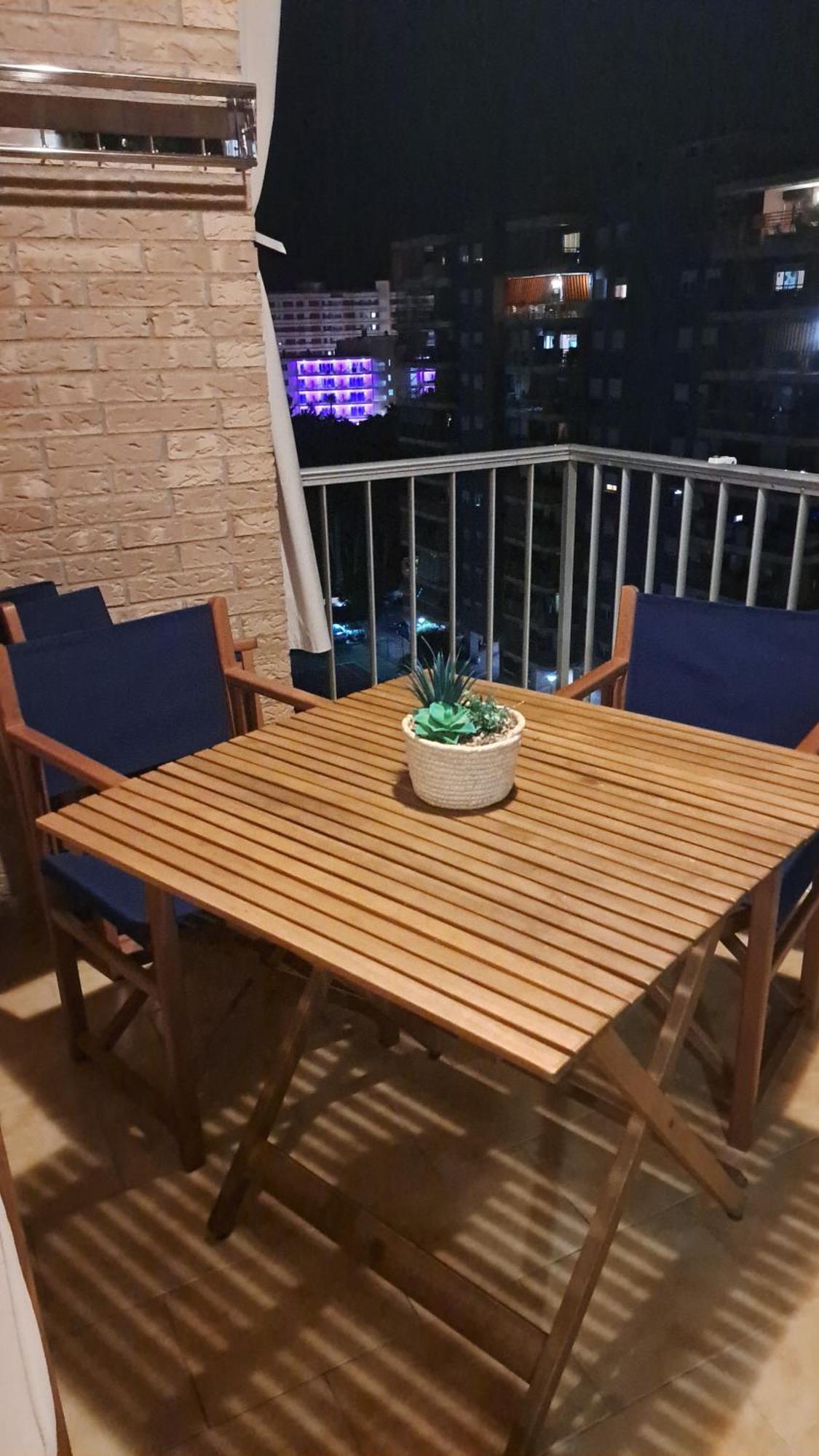 Bali-Heliopolis Lägenhet Benicàssim Exteriör bild
