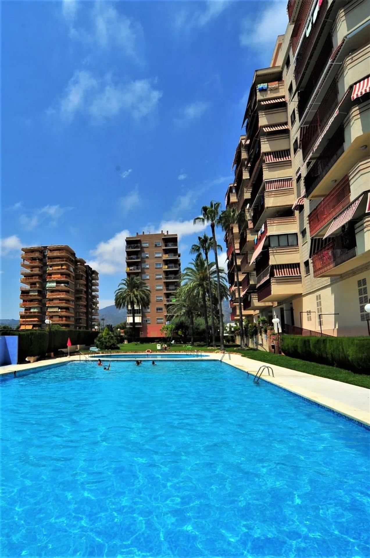 Bali-Heliopolis Lägenhet Benicàssim Exteriör bild