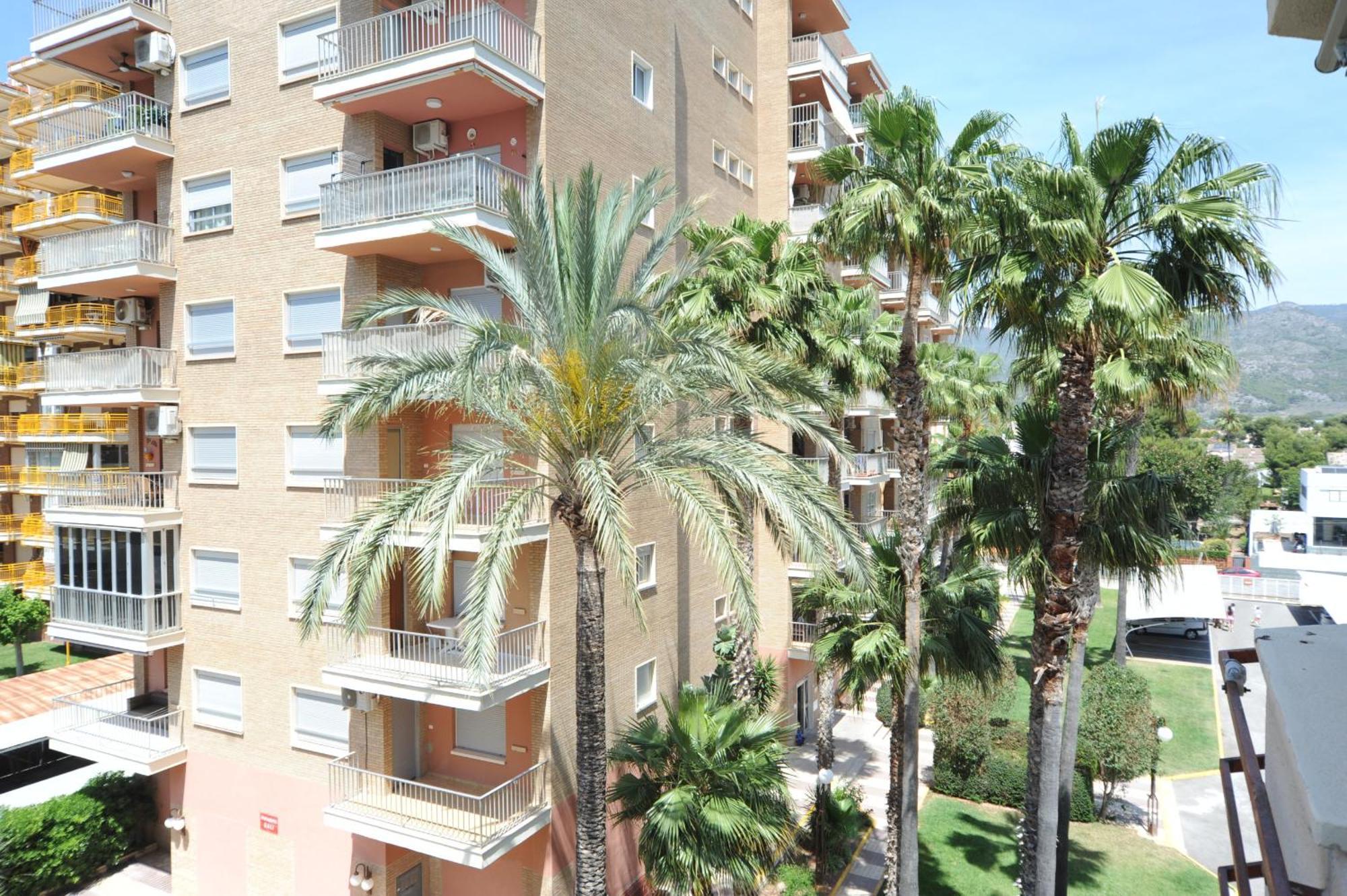 Bali-Heliopolis Lägenhet Benicàssim Exteriör bild
